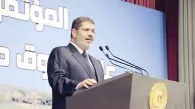 مرسي يوجه خطابا للشعب المصري الأربعاء المقبل.. ومصادر: سيكشف مخطط الثورة المضادة