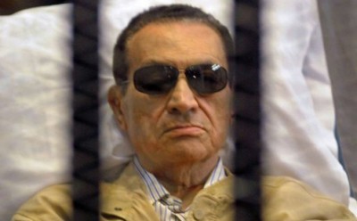 كيف ومتى سيخرج "مبارك" من السجن ؟