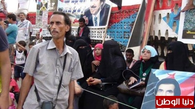 الذكرى السنوية للشهيدين الدرويش والسعدي بخورمكسر بالعاصمة عدن