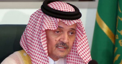 سعود الفيصل: سوريا أرضا محتلة ولا يمكن السكوت على ذلك