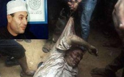 حزب الله: أيادي خارجية قتلت "الشيخ" حسن شحاته بمصر