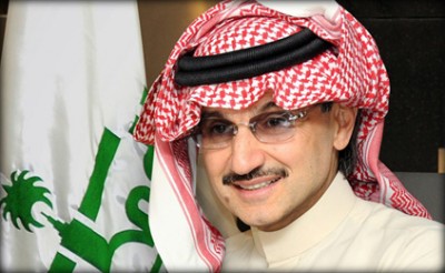 "الوليد بن طلال " يهنئ الأمير تميم ويُشيد بالقرار "الشجاع" للشيخ حمد بن خليفة