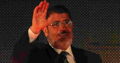 مرسي : الثورة كى تحقق أهدافها لا بد لها من إجراءات إصلاحية