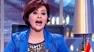 حياة الدرديري تتوقع اختطاف "توفيق عكاشة" من قبل "الاخوان"