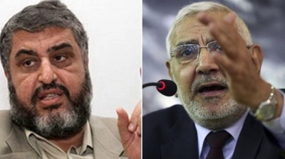 مشادة بين ابنتي أبو الفتوح والشاطر على "فيسبوك"