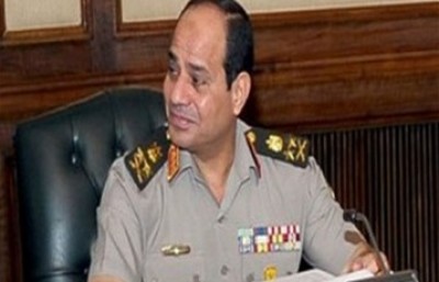 مصادر سيادية:"السيسي" شعر باستياء من مهاجمة مرسي لشخصيات بعينها في خطابه الأخير