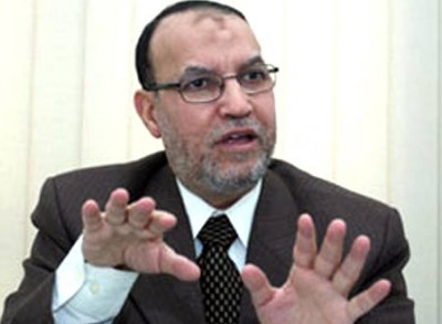 العريان يدعو الشعب للتوحد لمنع سفك الدماء