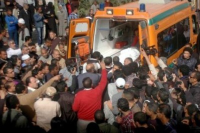 مقتل شخص بانفجار قنبلة يدوية فى بورسعيد وأمريكا تخلي موظفيها وتسمح بمغادرتهم مصر فوراً