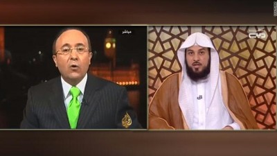 العريفي يشكر فيصل القاسم: أدعو له على الدوام