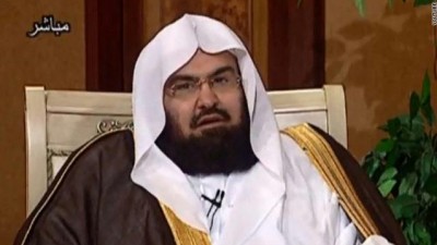الشيخ السديس: حاسدون " السعودية " يبثون الفتن بوسائل التواصل الاجتماعي