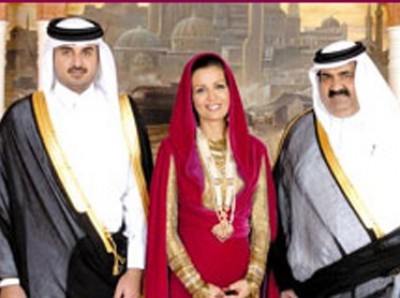 "يديعوت": اسرائيل عقدت لقاءات مع تميم وكانت على علم مسبق بنقل الحكم بقطر