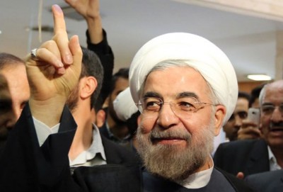 روحاني: الانتخابات الرئاسية دحضت الأقاويل حول شرعية النظام