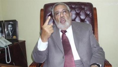 نائب مرشد الاخوان في مصر: أمريكا تشارك فى المؤامرة على الرئيس مرسي بكل قواها