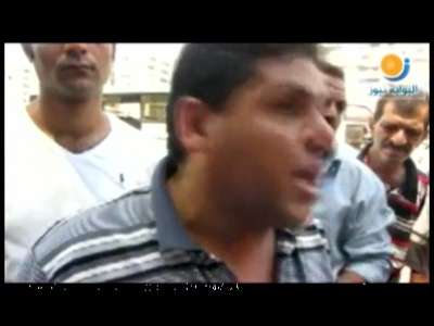 بالفيديو .. عاشور الذي إتهمه "مرسى" بالبلطجة: "لو مرسي دكر" كان عملي ضبط واحضار