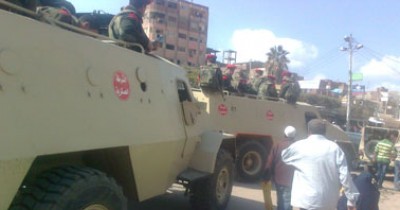 التحرير يمتلئ بالمتظاهرين والشرطة العسكرية تدخل وسط المعتصمين لتأمين المنشآت .. وضبط قتلة المفتش بالعريش