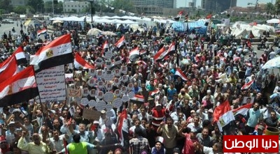 بالفيديو البرادعي يتهم مرسي بعدم المامه بالقيادة وصباحي يحيل القرار للشعب ومكتب الارشاد جهز خططه لحماية الاتحادية في ساعة الصفر والقوى الاسلامية تعلن النفير العام