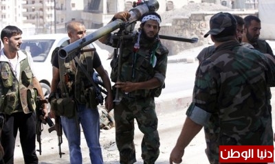 تجدد المعارك العنيفة بحمص ودير الزور بين الجيش الحر والنظام السوري