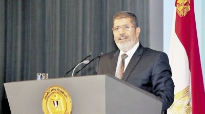 الرئاسة: مرسي يبحث مع قنديل الاستعدادات لشهر رمضان