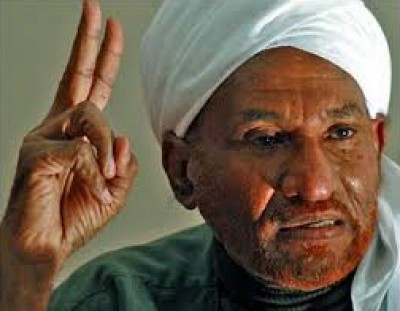 المهدي للبشير في "30 يونيو" السودانية: 24 عاماً من الإخفاق تكفي وآن أوان الرحيل