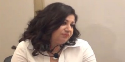 خبيرة الفلك التي تنبأت بثورة "30 يونيو" تتوقع اندلاع مواجهات عنيفة..وتؤكد:الحظ يحالف "شفيق وصباحي"..و"بشار الأسد"