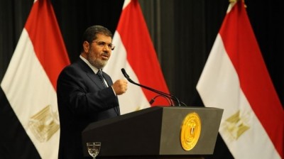 مستشار مرسي : الرئيس قد ينفذ اعتقالات لقيادات المعارضة خلال ساعات