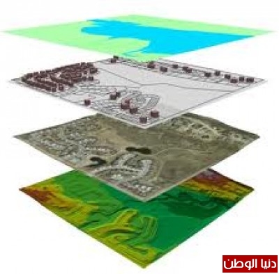 نظام GIS الالكتروني ... ينهي النظام الورقي في الحكم المحلي والبلديات بغزة