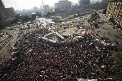 انفجار في شقة بمصر تُستخدم لإعداد متفجرات بنية استعمالها بالمظاهرات