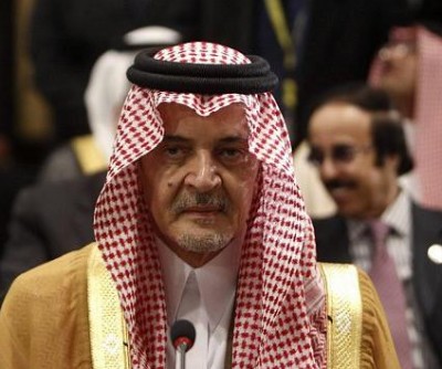 السعودية تدعو للبدء الفوري بتسليح المعارضة السورية