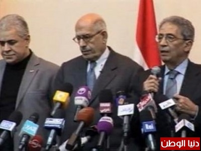 جبهة الإنقاذ تطلق "بيان الثورة الأول": الجماهير أسقطت "الإخوان" وتحمى الثورة