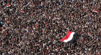 قائد العمليات بحرب الخليج: إذا استمرت التظاهر عدة أيام سيتدخل الجيش