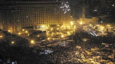 مجلس التعاون الخليجي يخشى خروج مظاهرات مصر عن السيطرة.. والاتحاد الأوروبي:"الجميع يراقب بقلق"