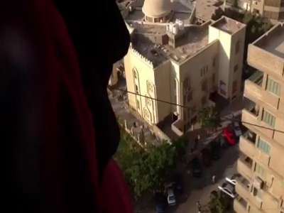 بالفيديو : إطلاق نار على منزل القيادي الإخواني "خيرت الشاطر" .. رويترز :اعتقال 15 من حراس الشاطر