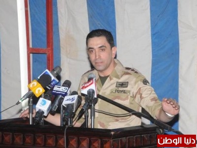 المتحدث العسكري: عقيدة الجيش لا تسمح بالانقلابات ولن نكون طرفًا في السياسة