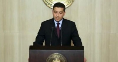 إلغاء مؤتمر الرئاسة المصرية بسبب رفض المتحدثين الرسميين الظهور ومستشار مرسى: بيان الجيش انقلاب ولن نسلم