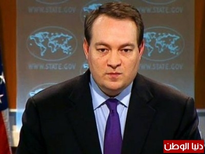 المتحدث باسم الخارجية الامريكية : واشنطن نقف بجوار الشعب المصري فقط وليس لدينا استجابة محددة حول بيان الجيش
