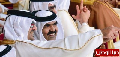 "الأمير الوالد" اللقب الرسمي للأمير القطري السابق