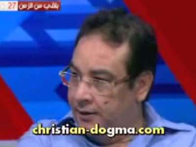 أثناء خطاب "مرسي" : ضيف يرفع الحذاء ويتلفظ بألفاظ خارجة تعقيبا على الخطاب .. فيديو