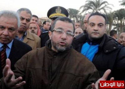 جنح الدقي : تصدر حكمًا نهائيًّا بتأييد حبس وعزل رئيس الوزراء المصري هشام قنديل