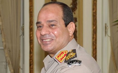 السيسي: تعطيل الدستور مؤقتا، وتولي رئيس المحكمة الدستورية شؤون البلاد، والإعداد لانتخابات رئاسية مبكرة .. فيديو