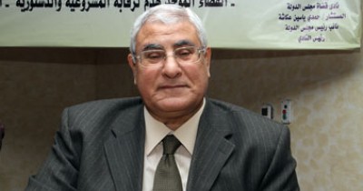اول تصريح لرئيس الجمهورية الجديد : أتمنى العون من الله