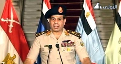كواليس اجتماع الجيش: مرسى رفض التوجه لقطر او اليمن او تركيا ورفض التنحى بمحض ارادته
