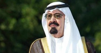 ملك السعودية: نشد على أيدى جيش مصر الذى أخرج مصر من النفق