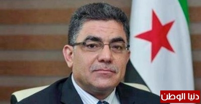 هيتو : رئيسا للحكومة المؤقتة للائتلاف الوطني لقوى الثورة والمعارضة السورية ويؤكد أن حكومته تنتظر مصادقة الائتلاف