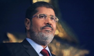 المجلس العسكري يدرس اطلاق سراح مرسي