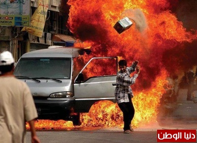 مقتل 8 اشخاص وجرح أكثر من 26 بتفجيرين منفصلين في العراق
