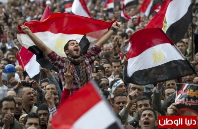 مرحلة ما بعد مرسي وسط ردود فعل دولية تشدد على الاسراع في نقل السلطة الى المدنية