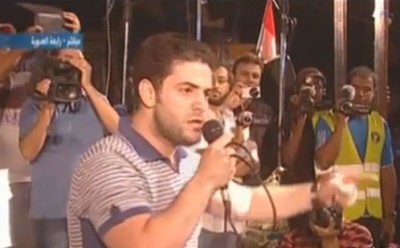 نجل مرسي : وهبنا "دم" أبي في سبيل الله