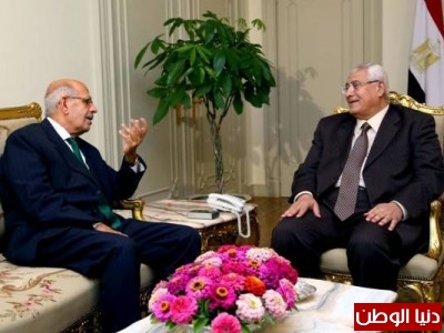 حزب النور يرفض تولي البرادعي أي منصب ويعترض على ترشيح بهاء الدين رئيسا للحكومة