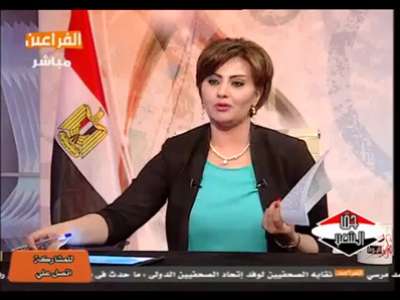 بالفيديو : إحتفال قناة الفراعين بتوفيق عكاشة بعد رحيل الاخوان وافتتاح قناته من جديد.. و"زغروتة" الدرديري وسط الاحتفال