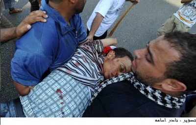 بالفيديو.. اشتباكات عنيفة وقتلى وجرحى في صفوف مؤيدي مرسي أمام دار الحرس الجمهوري، و"الإخوان" تؤكد ارتفاع القتلى إلى 54